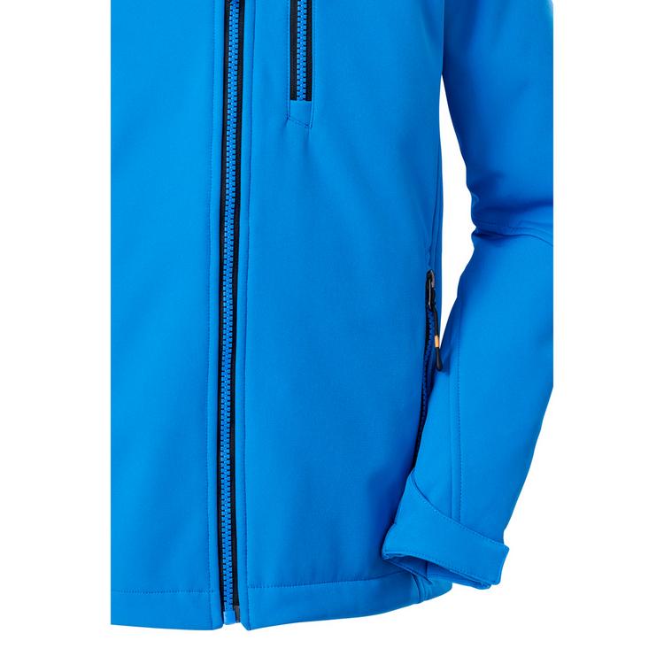 KILLTEC KILLTEC Funktionsjacke Softshelljacke Jungen - Blau3057 - 7 | SportScheck