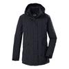 KILLTEC Funktionsjacke Softshelljacke Damen - Blau3044