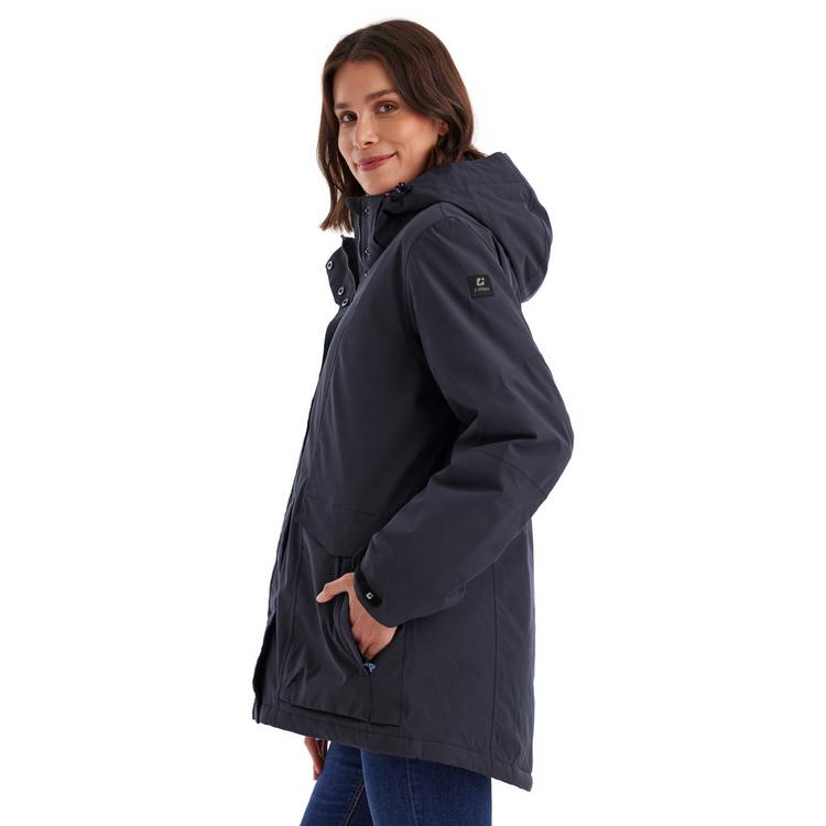 KILLTEC KILLTEC Funktionsjacke Softshelljacke Damen - Blau3044 - 3 | SportScheck