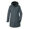 KILLTEC Damen Funktionsparka Funktionsmantel Damen - Blau305