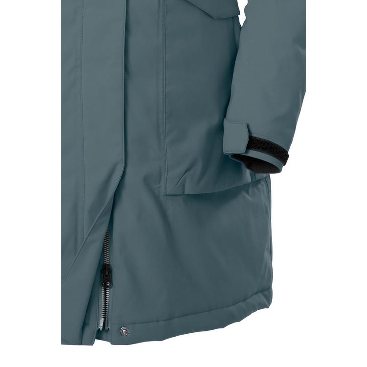 KILLTEC KILLTEC Damen Funktionsparka Funktionsmantel Damen - Blau305 - 7 | SportScheck