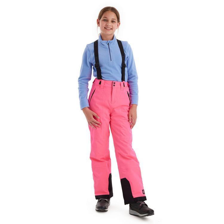 KILLTEC KILLTEC Girls Skihose 242 Skihose Kinder - Rose4022 - 1 | SportScheck