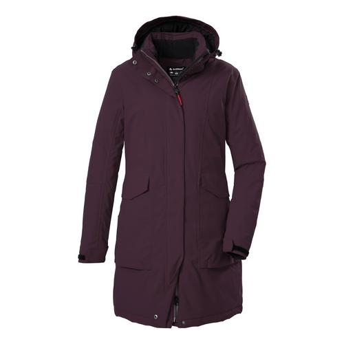 KILLTEC Damen Funktionsparka Funktionsmantel Damen