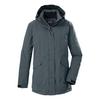 KILLTEC Funktionsjacke Softshelljacke Damen - Blau305