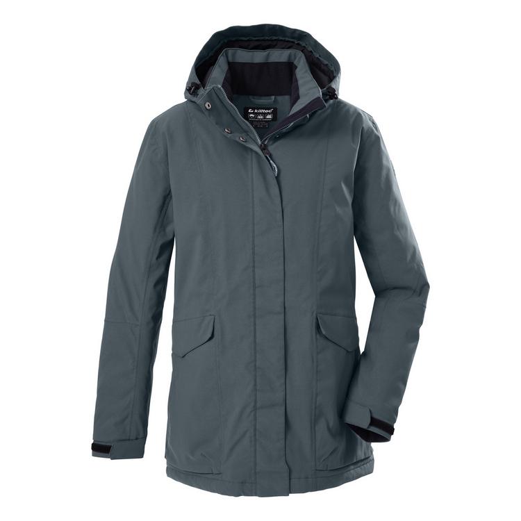 KILLTEC KILLTEC Funktionsjacke Softshelljacke Damen - Blau305 - 0 | SportScheck