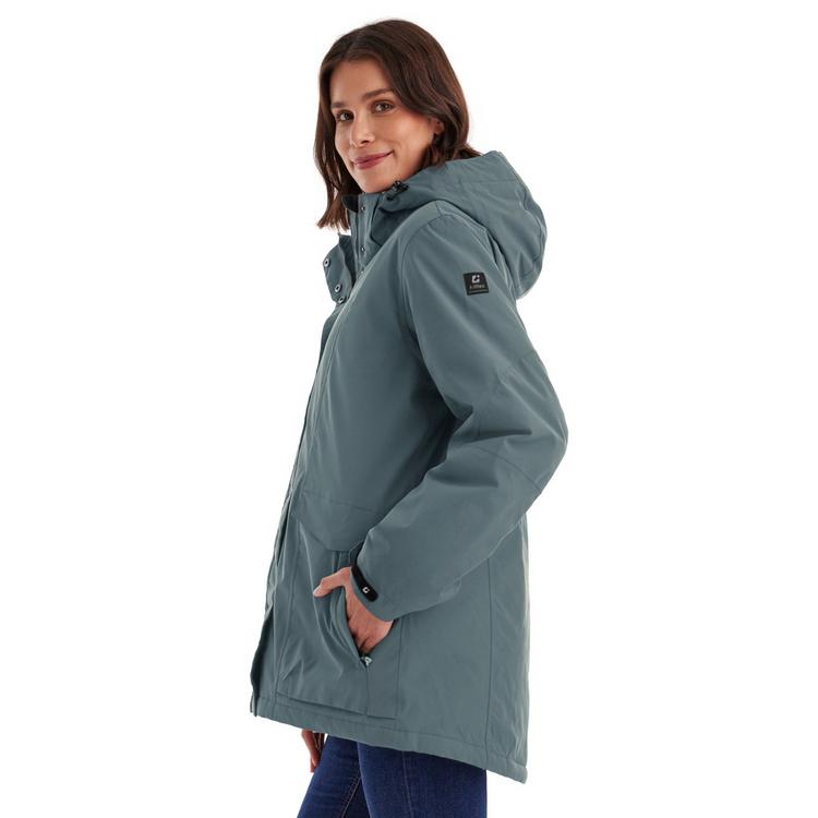 KILLTEC KILLTEC Funktionsjacke Softshelljacke Damen - Blau305 - 3 | SportScheck