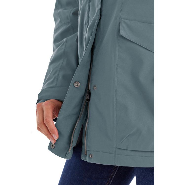 KILLTEC KILLTEC Funktionsjacke Softshelljacke Damen - Blau305 - 4 | SportScheck