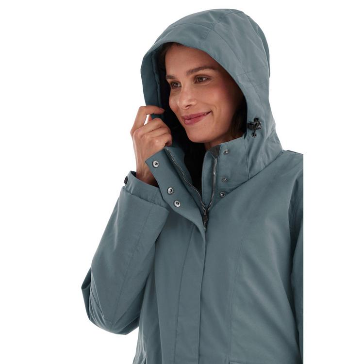 KILLTEC KILLTEC Funktionsjacke Softshelljacke Damen - Blau305 - 5 | SportScheck