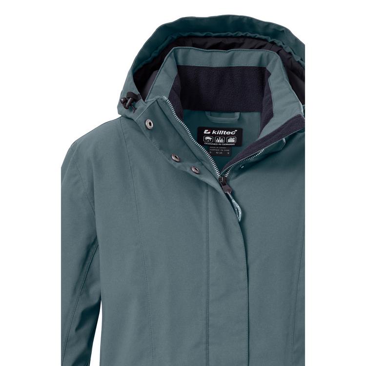 KILLTEC KILLTEC Funktionsjacke Softshelljacke Damen - Blau305 - 6 | SportScheck