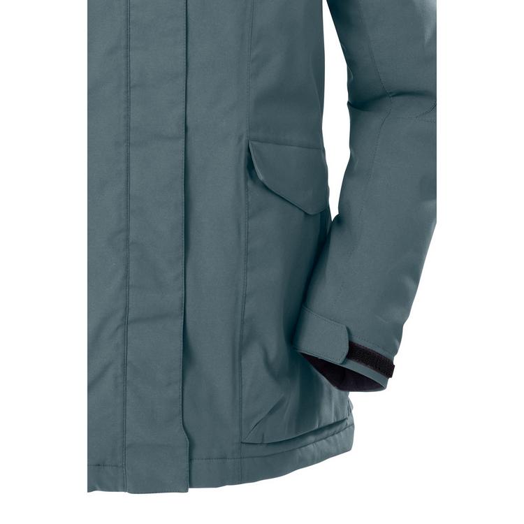 KILLTEC KILLTEC Funktionsjacke Softshelljacke Damen - Blau305 - 7 | SportScheck