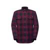 Mammut Tamaro Funktionshemd Herren - vin-black