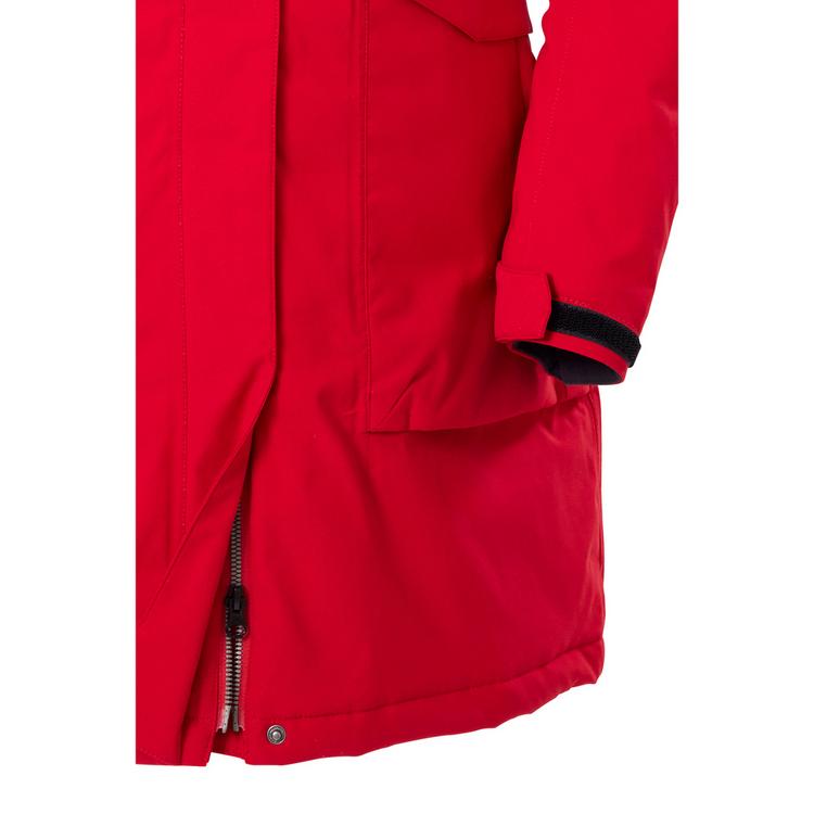 KILLTEC KILLTEC Damen Funktionsparka Funktionsmantel Damen - Rot459 - 7 | SportScheck