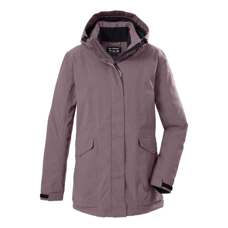 KILLTEC KILLTEC Funktionsjacke Softshelljacke Damen - Violett3918 - 0 | SportScheck