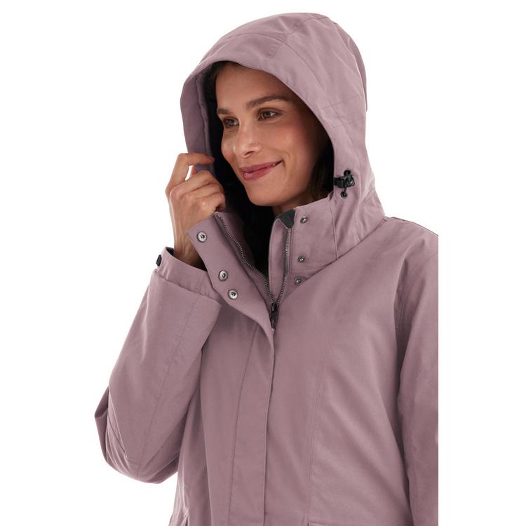 KILLTEC KILLTEC Funktionsjacke Softshelljacke Damen - Violett3918 - 5 | SportScheck