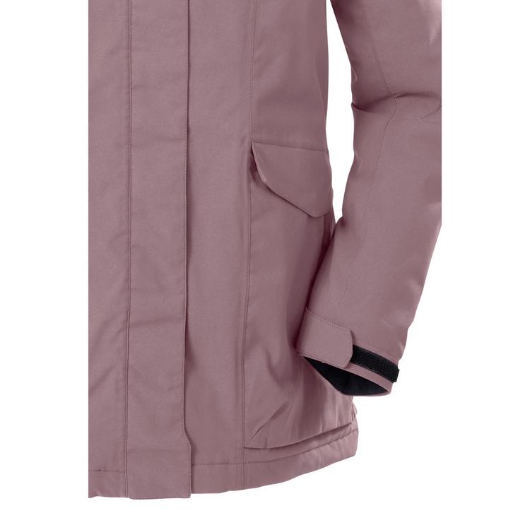 KILLTEC KILLTEC Funktionsjacke Softshelljacke Damen - Violett3918 - 7 | SportScheck