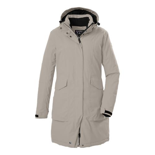 KILLTEC Damen Funktionsparka Funktionsmantel Damen