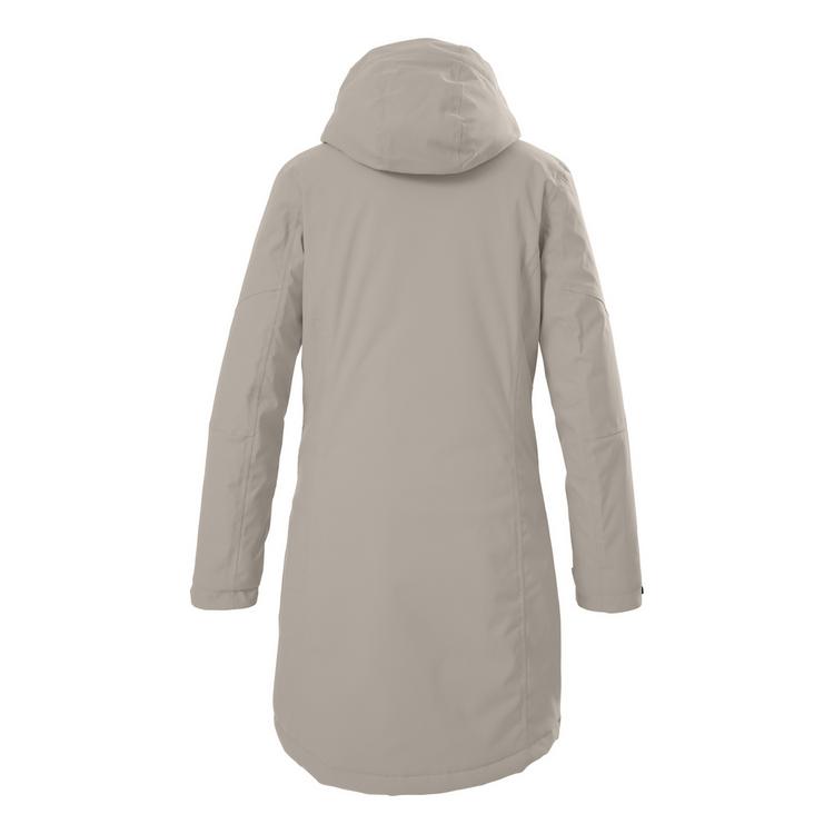 KILLTEC KILLTEC Damen Funktionsparka Funktionsmantel Damen - Sand8110 - 0 | SportScheck