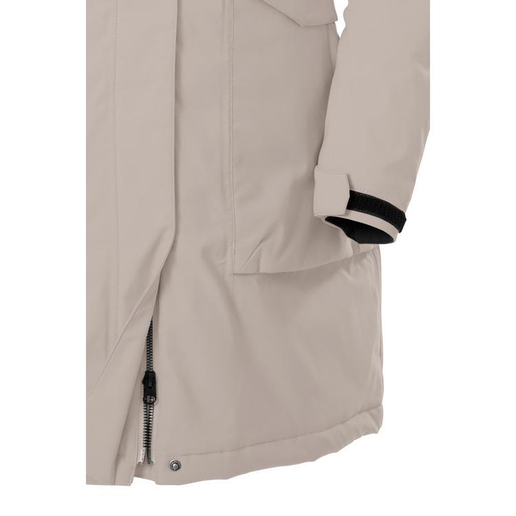 KILLTEC KILLTEC Damen Funktionsparka Funktionsmantel Damen - Sand8110 - 7 | SportScheck