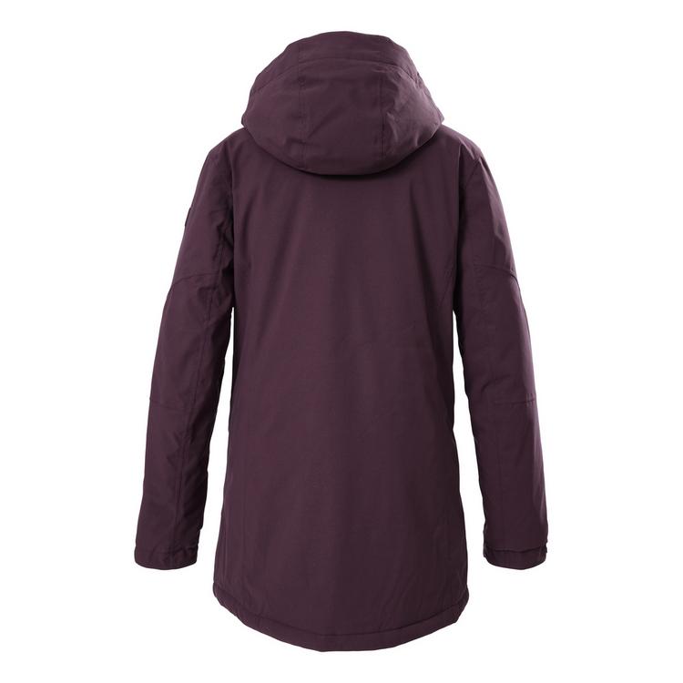 KILLTEC KILLTEC Funktionsjacke Softshelljacke Damen - Pflaume4410 - 0 | SportScheck
