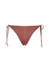 LSCN by Lascana Bikini-Hose Bikini Hose Damen - light brown