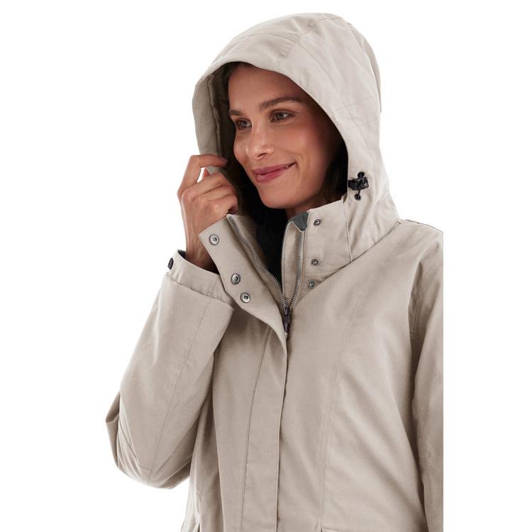KILLTEC KILLTEC Funktionsjacke Softshelljacke Damen - Sand8110 - 5 | SportScheck