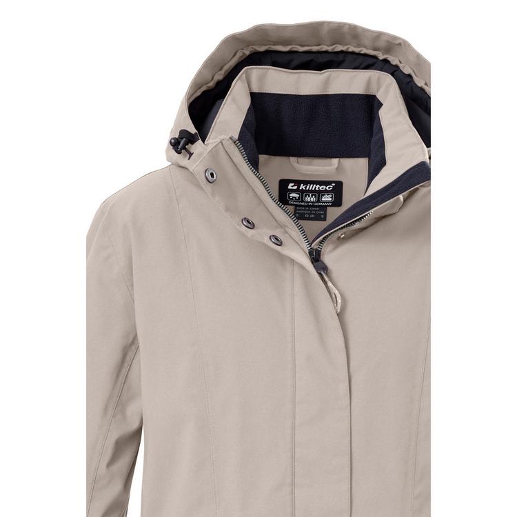 KILLTEC KILLTEC Funktionsjacke Softshelljacke Damen - Sand8110 - 6 | SportScheck