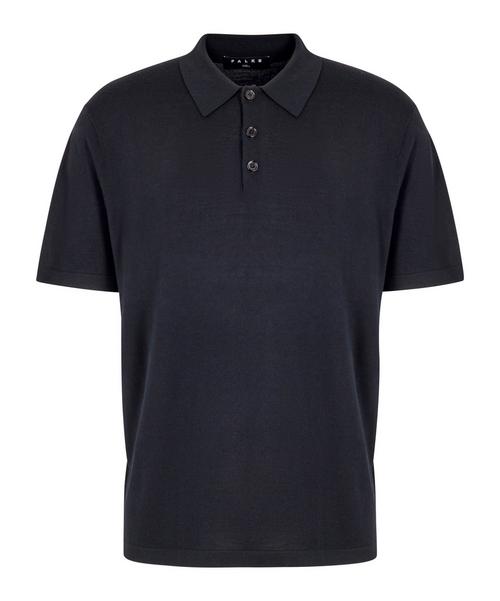 Falke Merino Ultrafine Poloshirt Herren