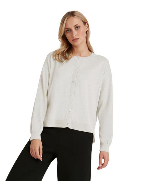 Falke Cardigan New Merino Strickpullover Damen