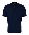 Falke Merino Ultrafine Poloshirt Herren - space blue (6116)