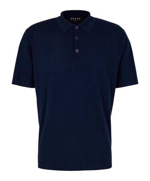 Falke Merino Ultrafine Poloshirt Herren