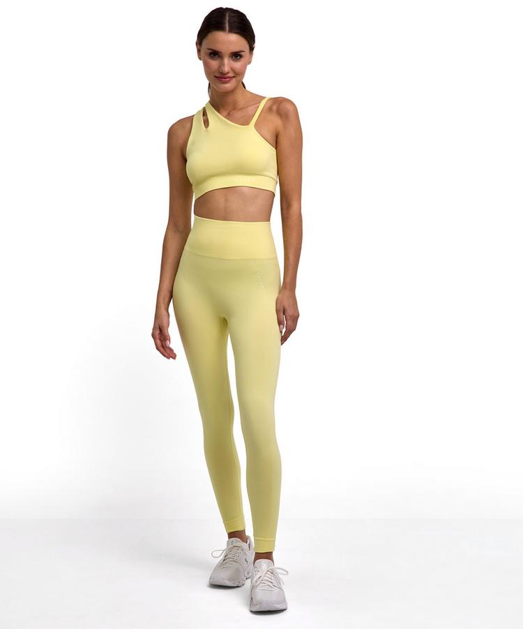 Falke Falke Yoga Tights Tights Damen - daffodil (1253) - 1 | SportScheck