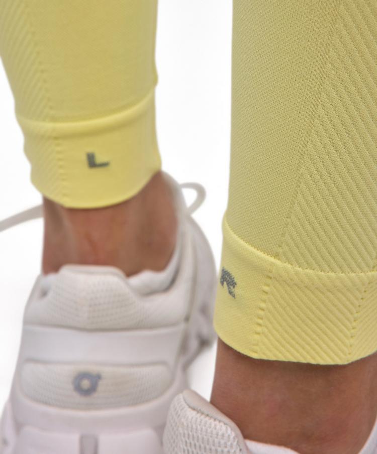 Falke Falke Yoga Tights Tights Damen - daffodil (1253) - 3 | SportScheck