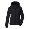 KILLTEC KSW 31 WMN SKI QLTD JCKT Skijacke Damen - Schwarz01106