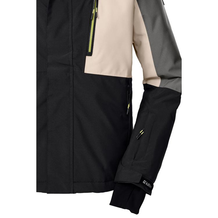 KILLTEC KILLTEC KSW 200 BYS SKI JCKT Skijacke Kinder - Schwarz0110 - 2 | SportScheck