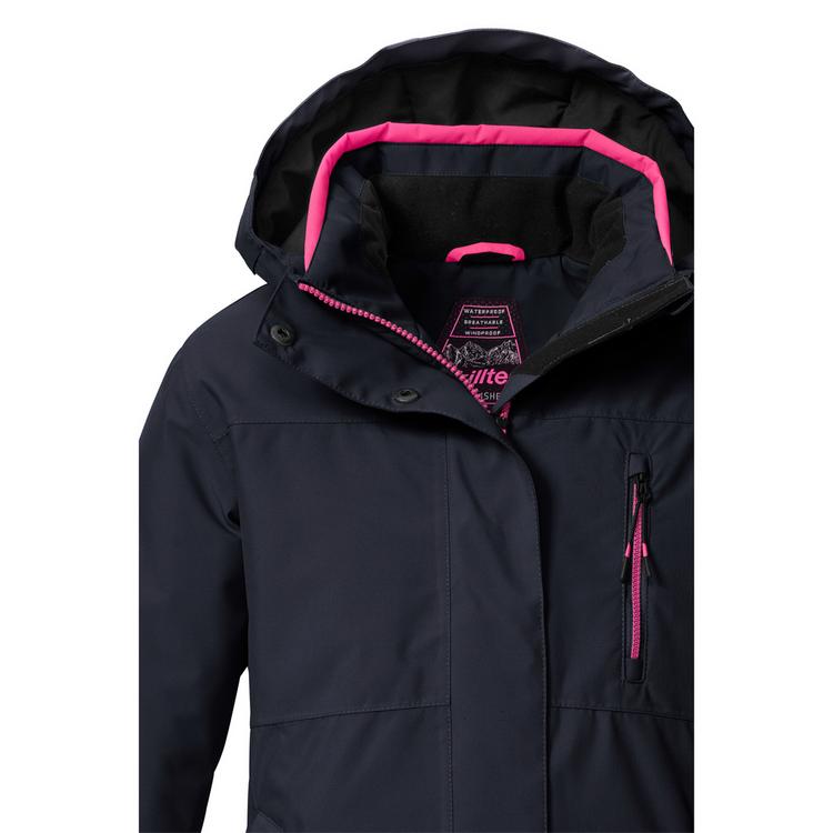 KILLTEC KILLTEC KSW 205 GRLS SKI JCKT Skijacke Kinder - Schwarz01106 - 1 | SportScheck