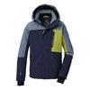 KILLTEC KSW 200 BYS SKI JCKT Skijacke Kinder - Blau3023