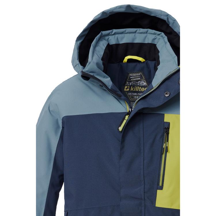 KILLTEC KILLTEC KSW 200 BYS SKI JCKT Skijacke Kinder - Blau3023 - 1 | SportScheck