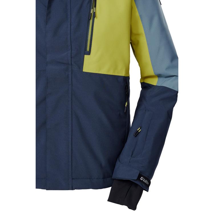 KILLTEC KILLTEC KSW 200 BYS SKI JCKT Skijacke Kinder - Blau3023 - 2 | SportScheck