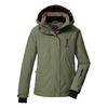 KILLTEC KSW 205 GRLS SKI JCKT Skijacke Kinder - Gr&uuml;n2044