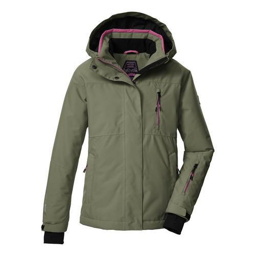 KILLTEC KSW 205 GRLS SKI JCKT Skijacke Kinder