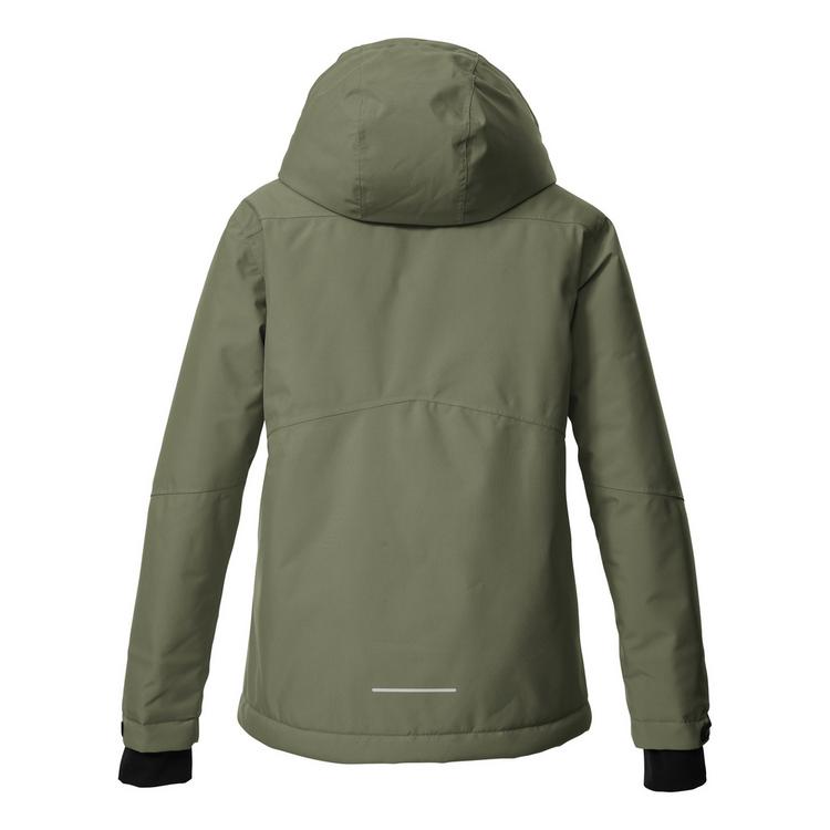 KILLTEC KILLTEC KSW 205 GRLS SKI JCKT Skijacke Kinder - Gr&uuml;n2044 - 0 | SportScheck
