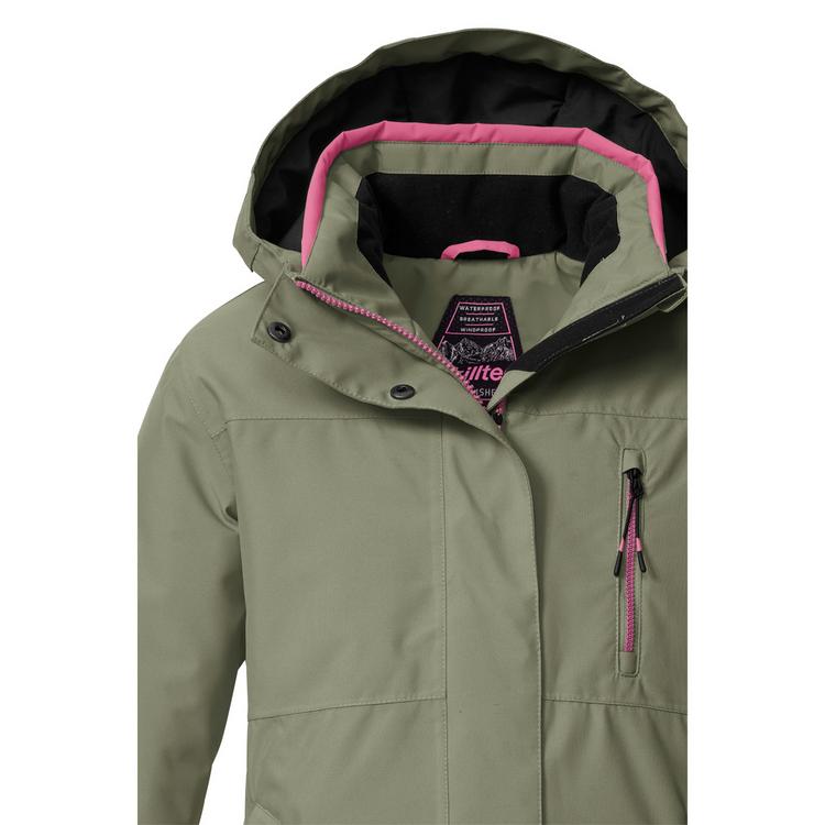 KILLTEC KILLTEC KSW 205 GRLS SKI JCKT Skijacke Kinder - Gr&uuml;n2044 - 1 | SportScheck