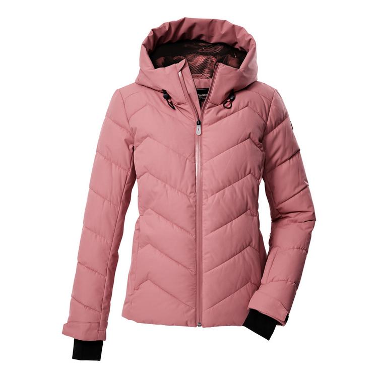 KILLTEC KILLTEC KSW 31 WMN SKI QLTD JCKT Skijacke Damen - Pink4714 - 0 | SportScheck