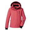 KILLTEC KSW 205 GRLS SKI JCKT Skijacke Kinder - Pink4718