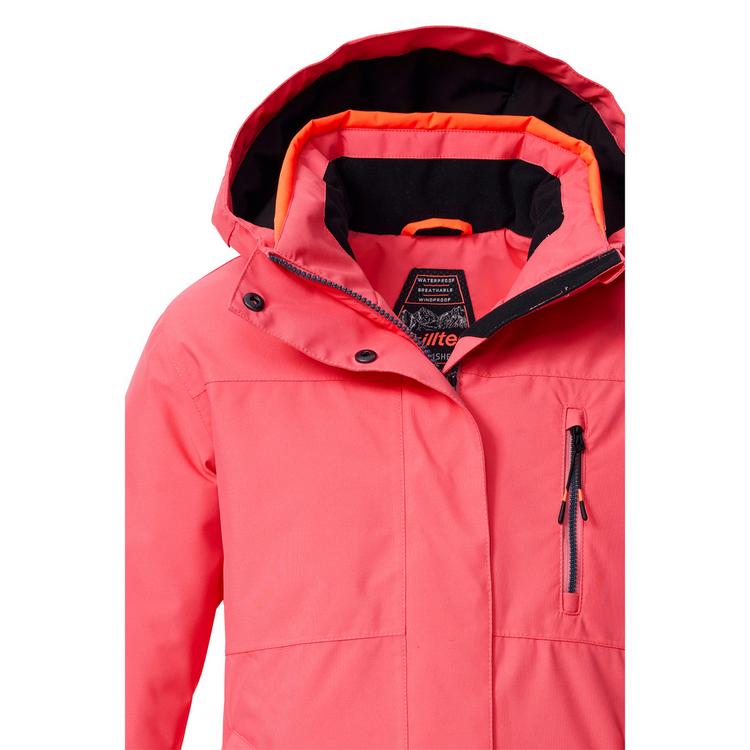 KILLTEC KILLTEC KSW 205 GRLS SKI JCKT Skijacke Kinder - Pink4718 - 1 | SportScheck