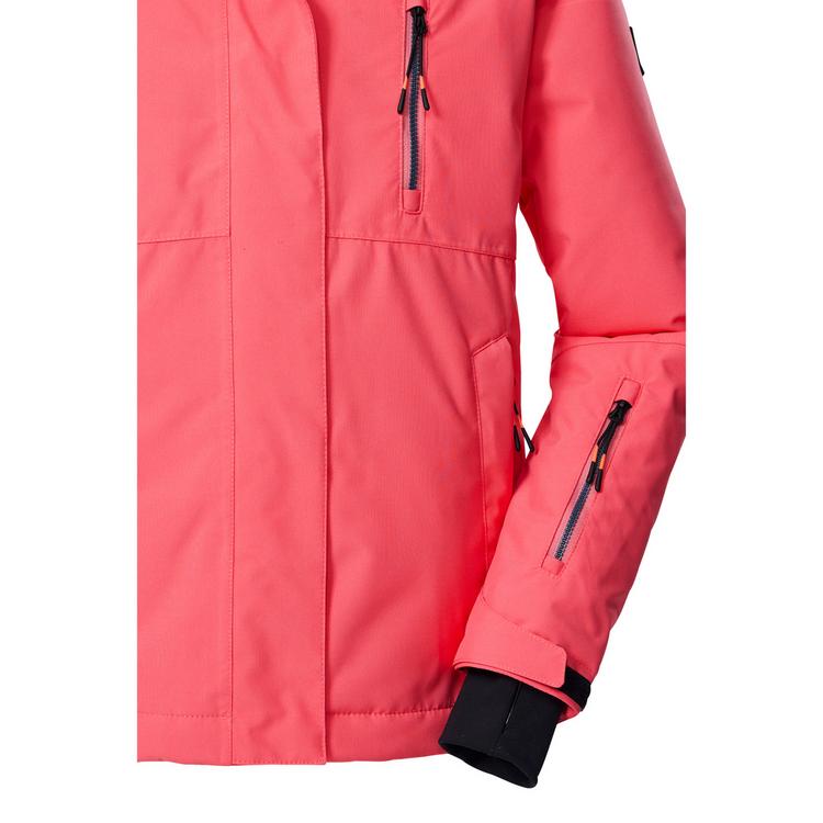 KILLTEC KILLTEC KSW 205 GRLS SKI JCKT Skijacke Kinder - Pink4718 - 2 | SportScheck
