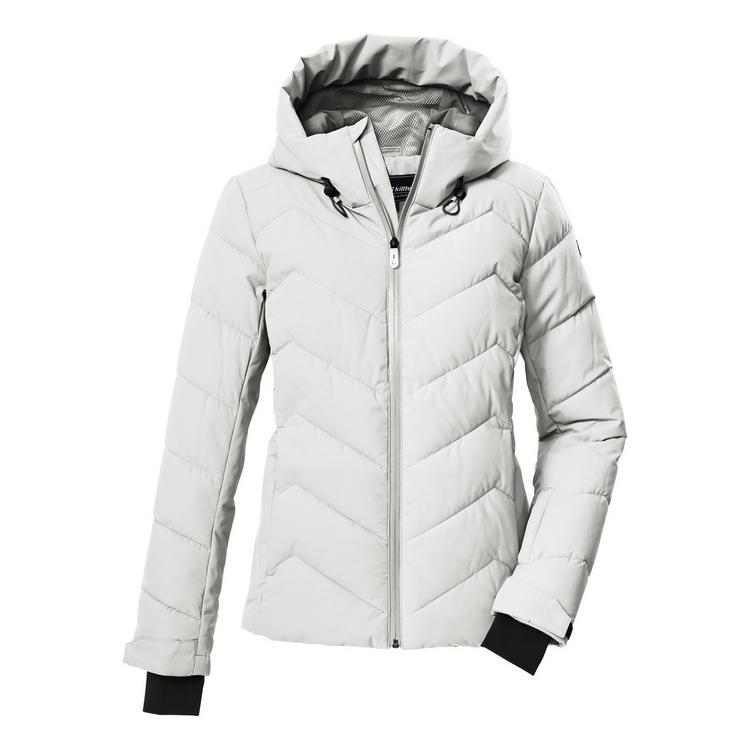 KILLTEC KILLTEC KSW 31 WMN SKI QLTD JCKT Skijacke Damen - Wei&szlig;951 - 0 | SportScheck