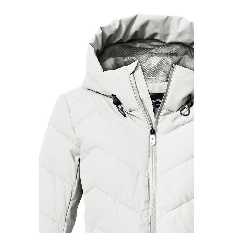 KILLTEC KILLTEC KSW 31 WMN SKI QLTD JCKT Skijacke Damen - Wei&szlig;951 - 1 | SportScheck