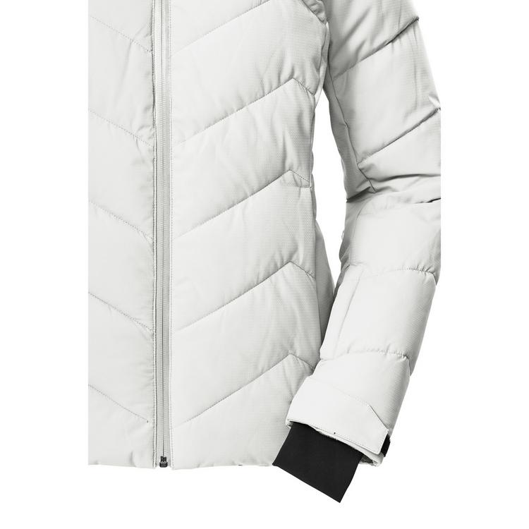 KILLTEC KILLTEC KSW 31 WMN SKI QLTD JCKT Skijacke Damen - Wei&szlig;951 - 2 | SportScheck