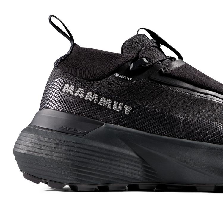 Mammut Mammut Aenergy Ultra Low GTX Multifunktionsschuhe Damen - black-dark steel - 3 | SportScheck